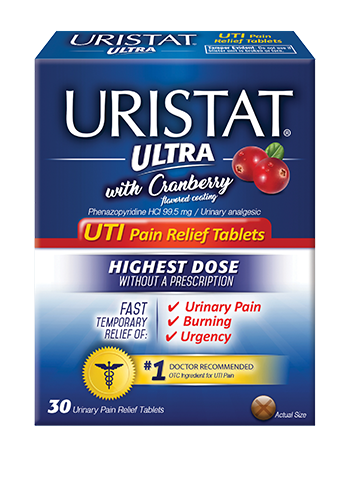 URISTAT® Pain Relief Tablets